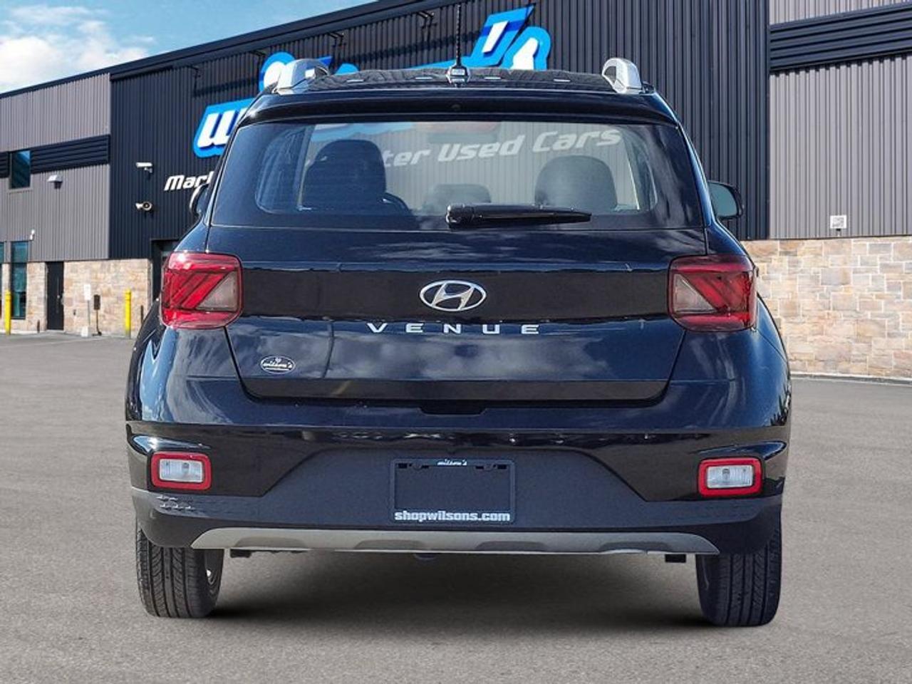 2026 Hyundai Venue Preferred | Heated Wheel + Seats | BCW | RCCW | CarPlay + Android | Rear Camera | and More ! Photo
