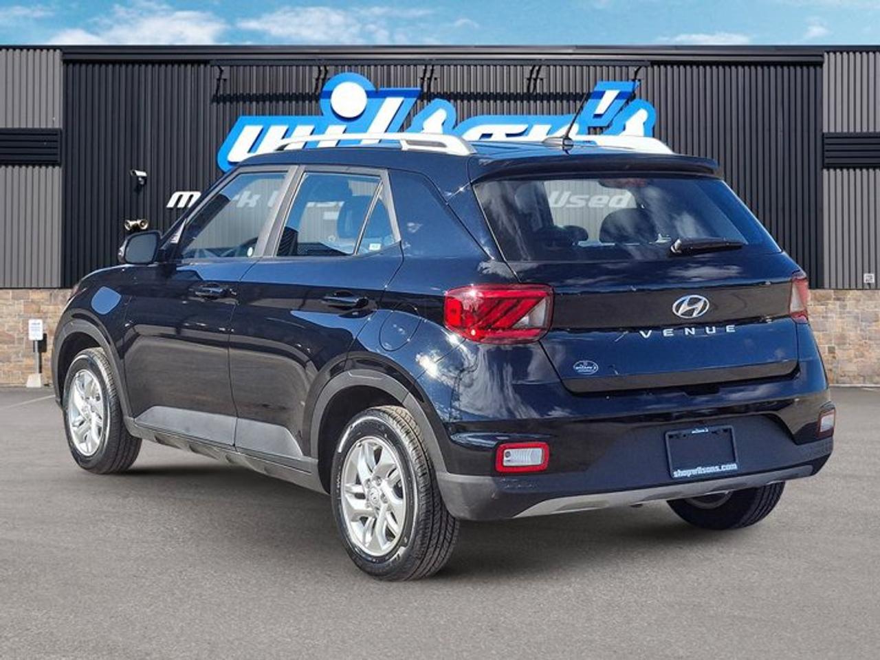 2026 Hyundai Venue Preferred | Heated Wheel + Seats | BCW | RCCW | CarPlay + Android | Rear Camera | and More ! Photo
