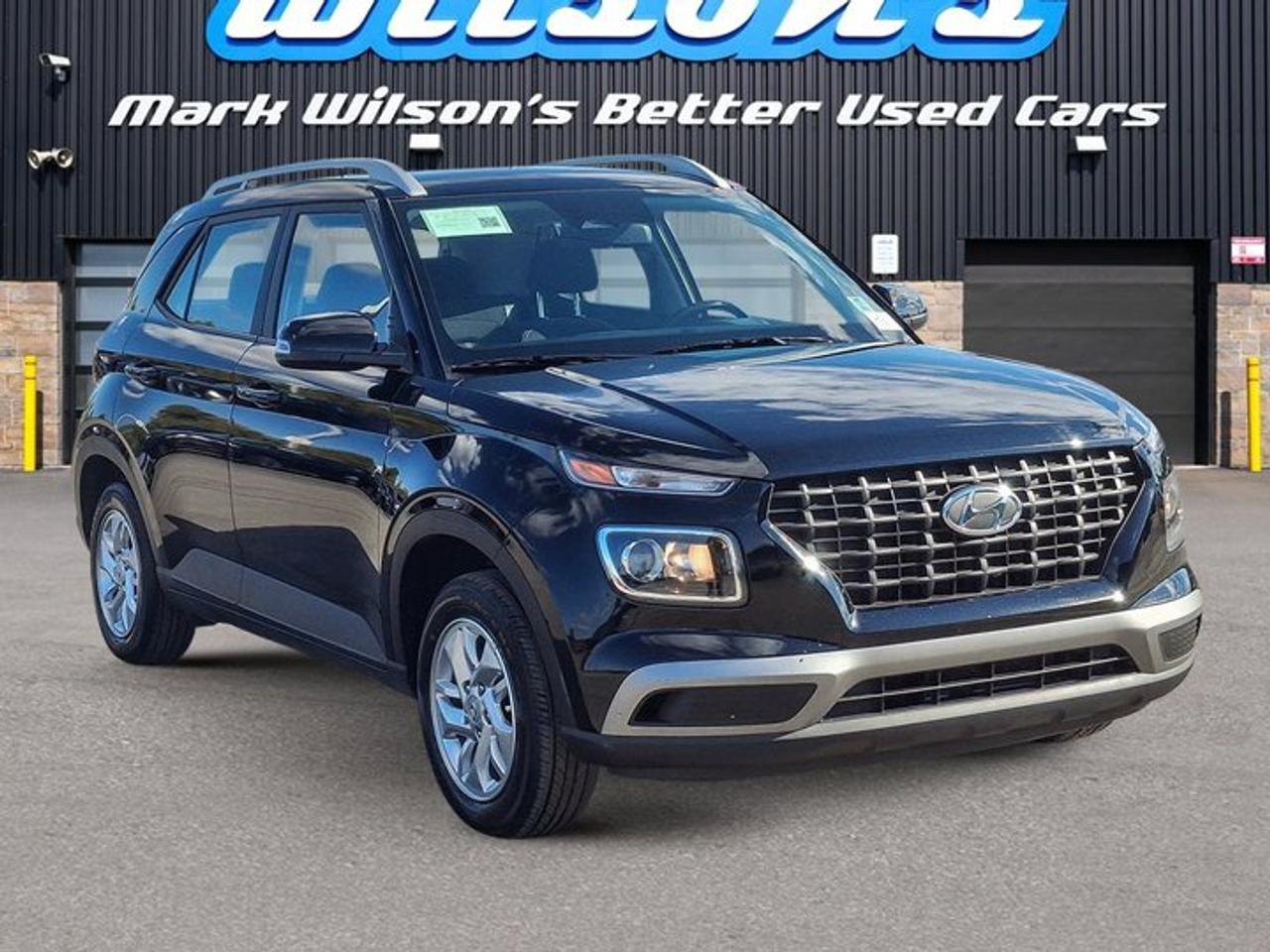 2026 Hyundai Venue Preferred | Heated Wheel + Seats | BCW | RCCW | CarPlay + Android | Rear Camera | and More ! Photo