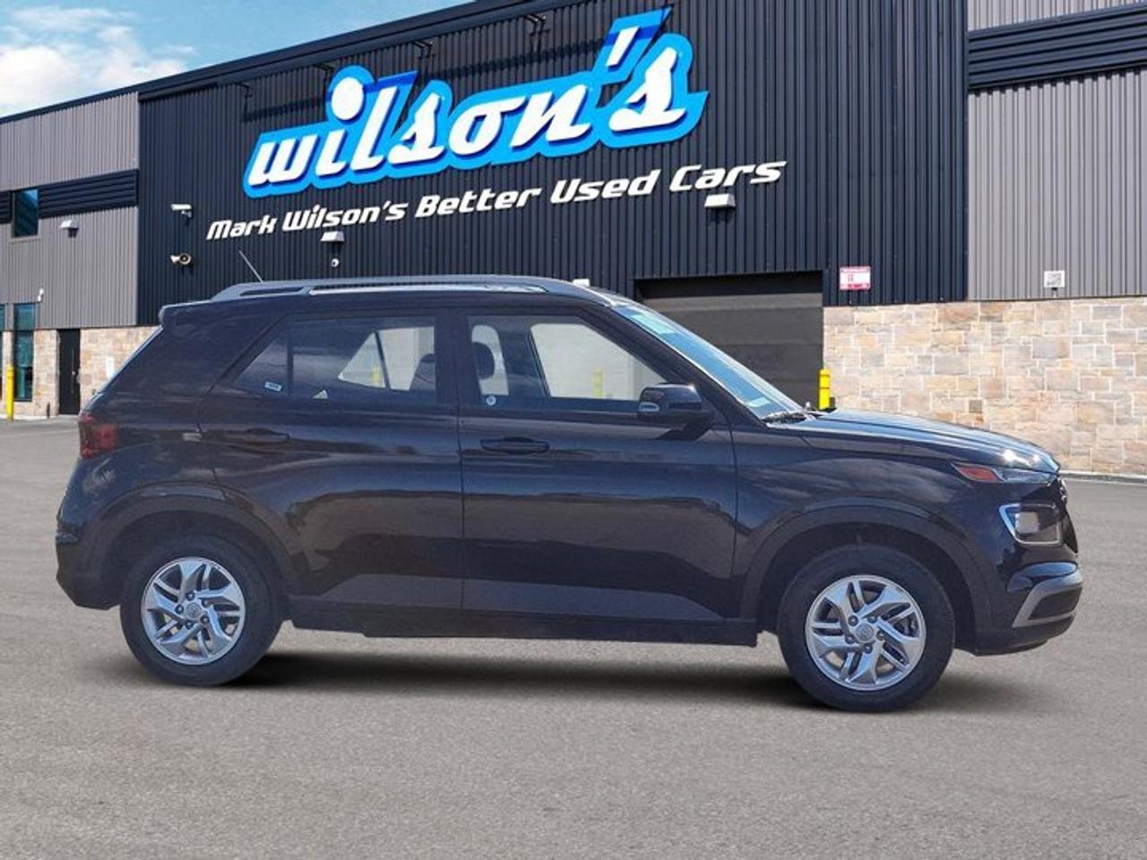 2026 Hyundai Venue Preferred | Heated Wheel + Seats | BCW | RCCW | CarPlay + Android | Rear Camera | and More ! Photo