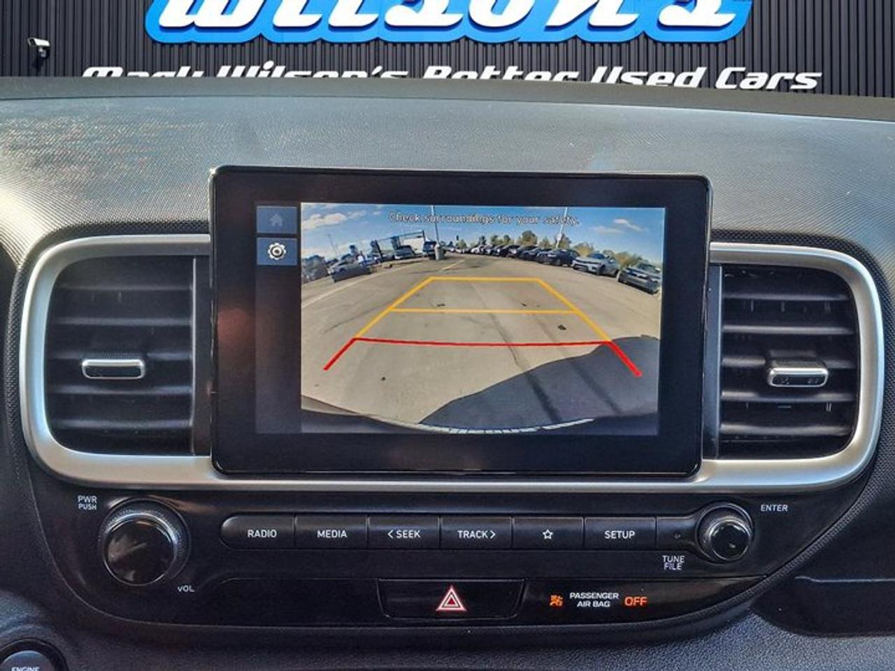 2026 Hyundai Venue Preferred | Heated Wheel + Seats | BCW | RCCW | CarPlay + Android | Rear Camera | and More ! Photo
