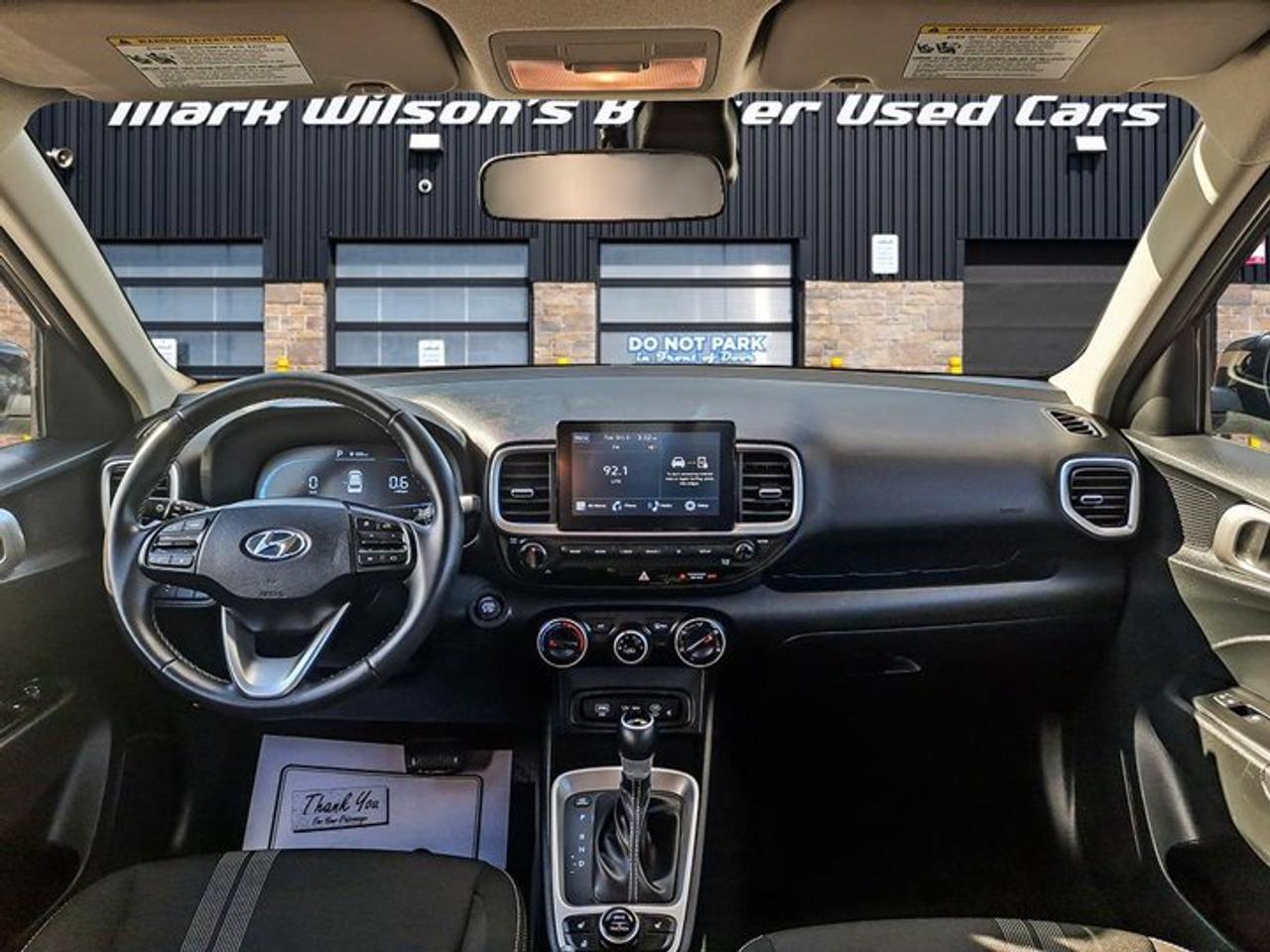 2026 Hyundai Venue Preferred | Heated Wheel + Seats | BCW | RCCW | CarPlay + Android | Rear Camera | and More ! Photo