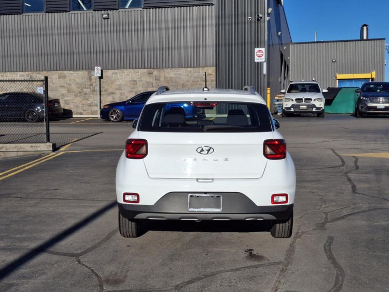 2026 Hyundai Venue Preferred | Heated Wheel + Seats | BCW | RCCW | CarPlay + Android | Rear Camera | and More ! Photo3