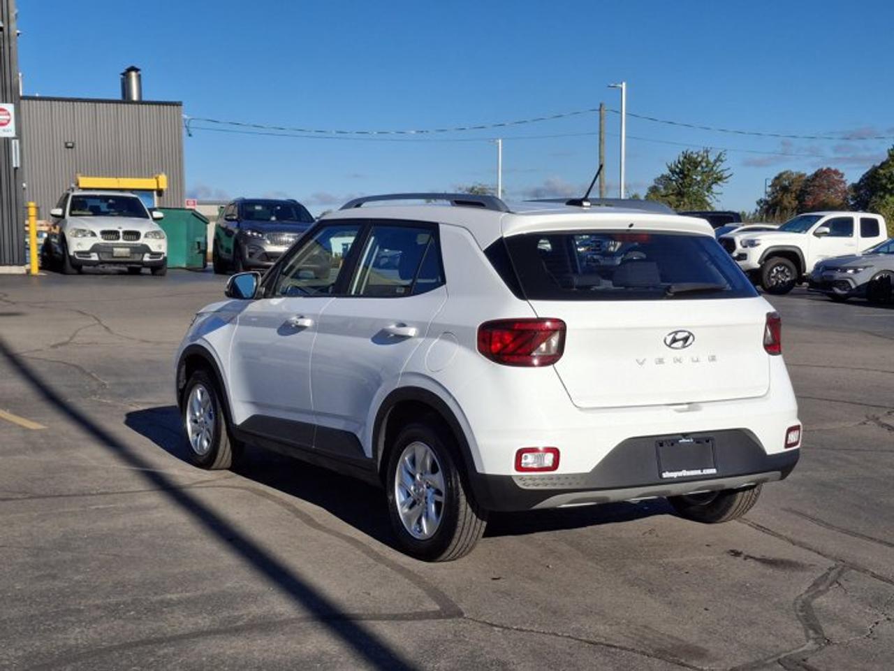 2026 Hyundai Venue Preferred | Heated Wheel + Seats | BCW | RCCW | CarPlay + Android | Rear Camera | and More ! Photo2