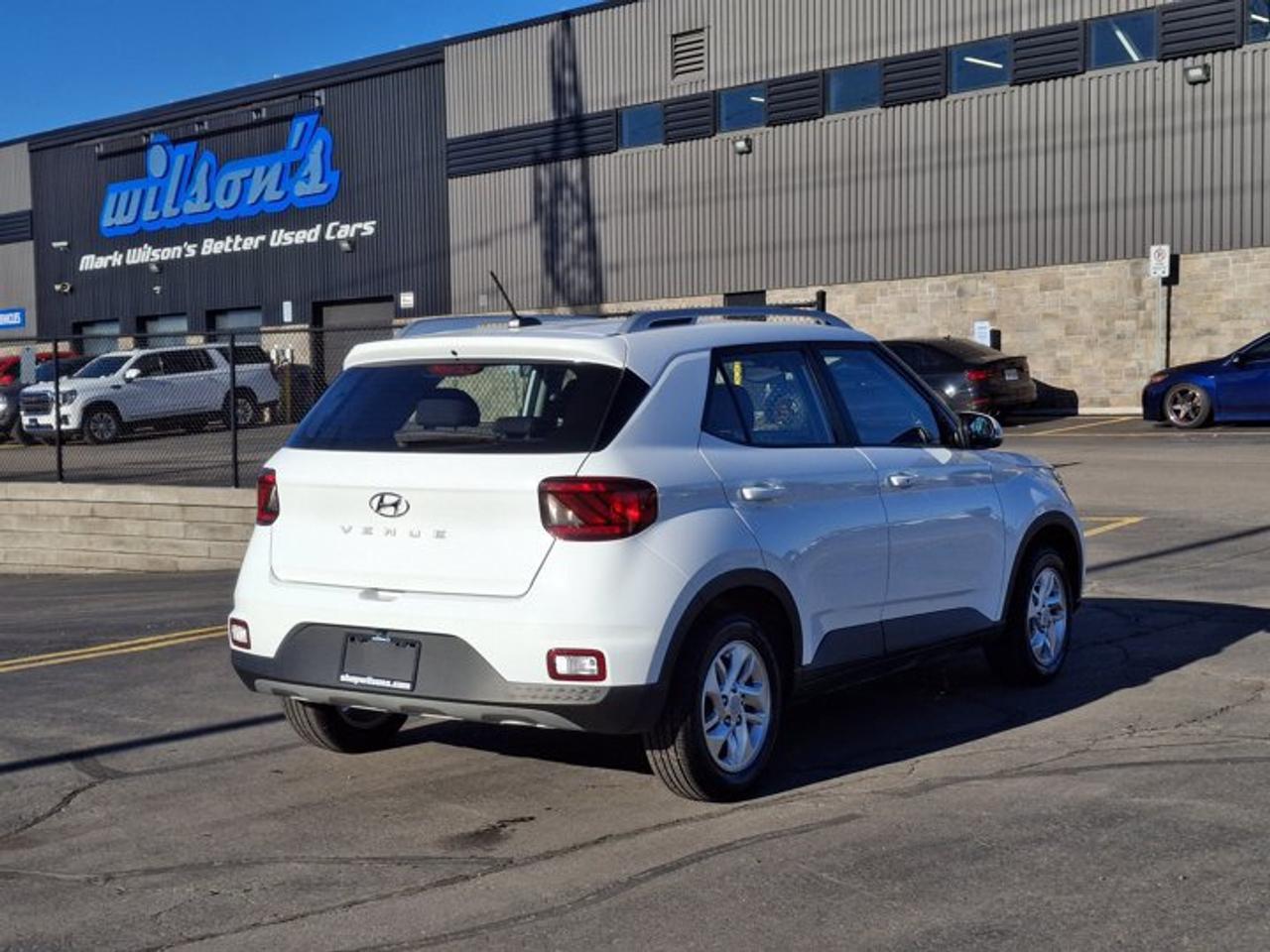 2026 Hyundai Venue Preferred | Heated Wheel + Seats | BCW | RCCW | CarPlay + Android | Rear Camera | and More ! Photo