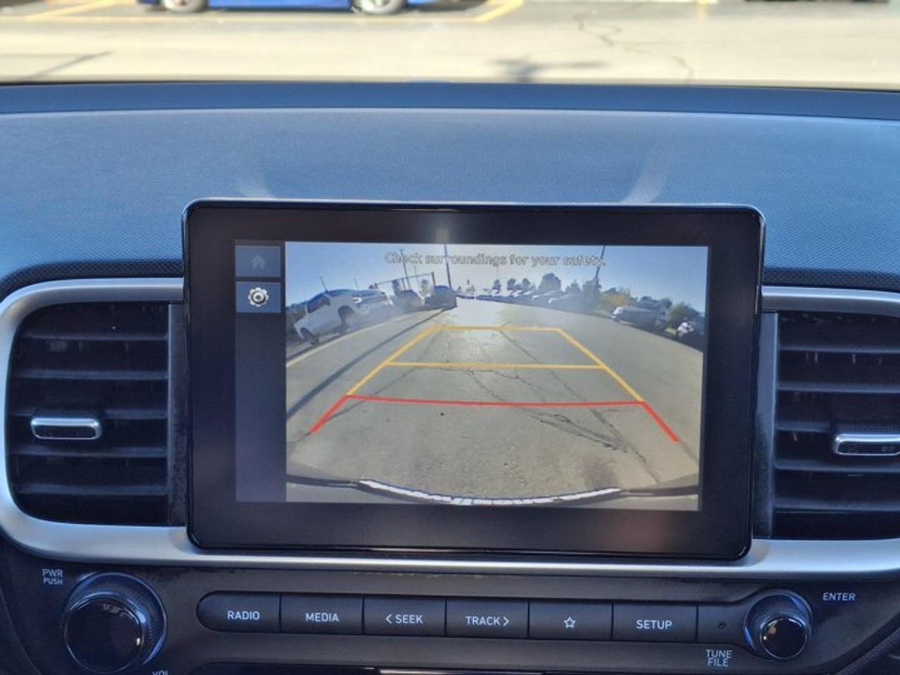 2026 Hyundai Venue Preferred | Heated Wheel + Seats | BCW | RCCW | CarPlay + Android | Rear Camera | and More ! Photo