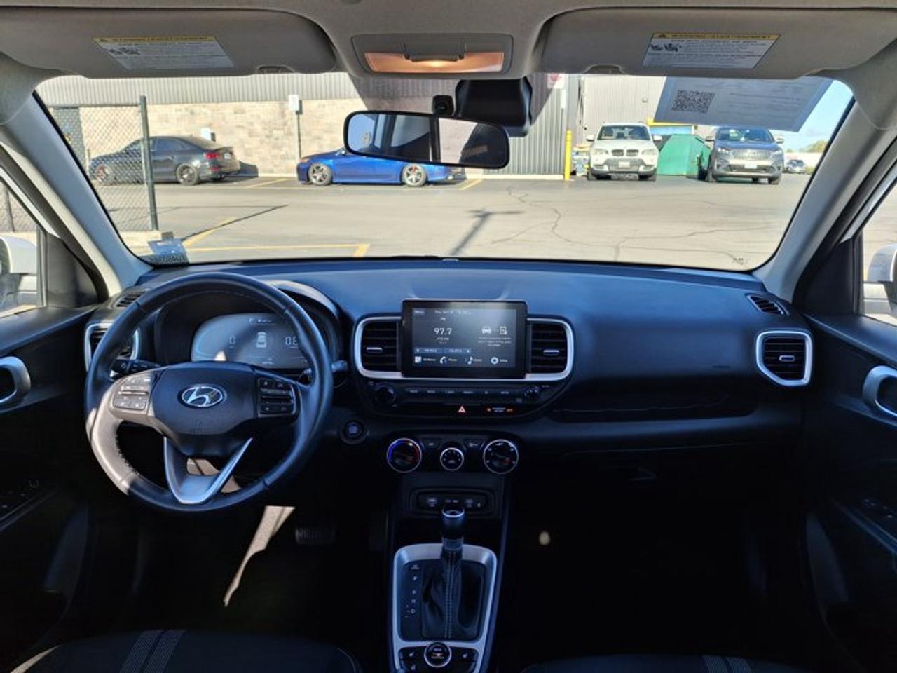 2026 Hyundai Venue Preferred | Heated Wheel + Seats | BCW | RCCW | CarPlay + Android | Rear Camera | and More ! Photo