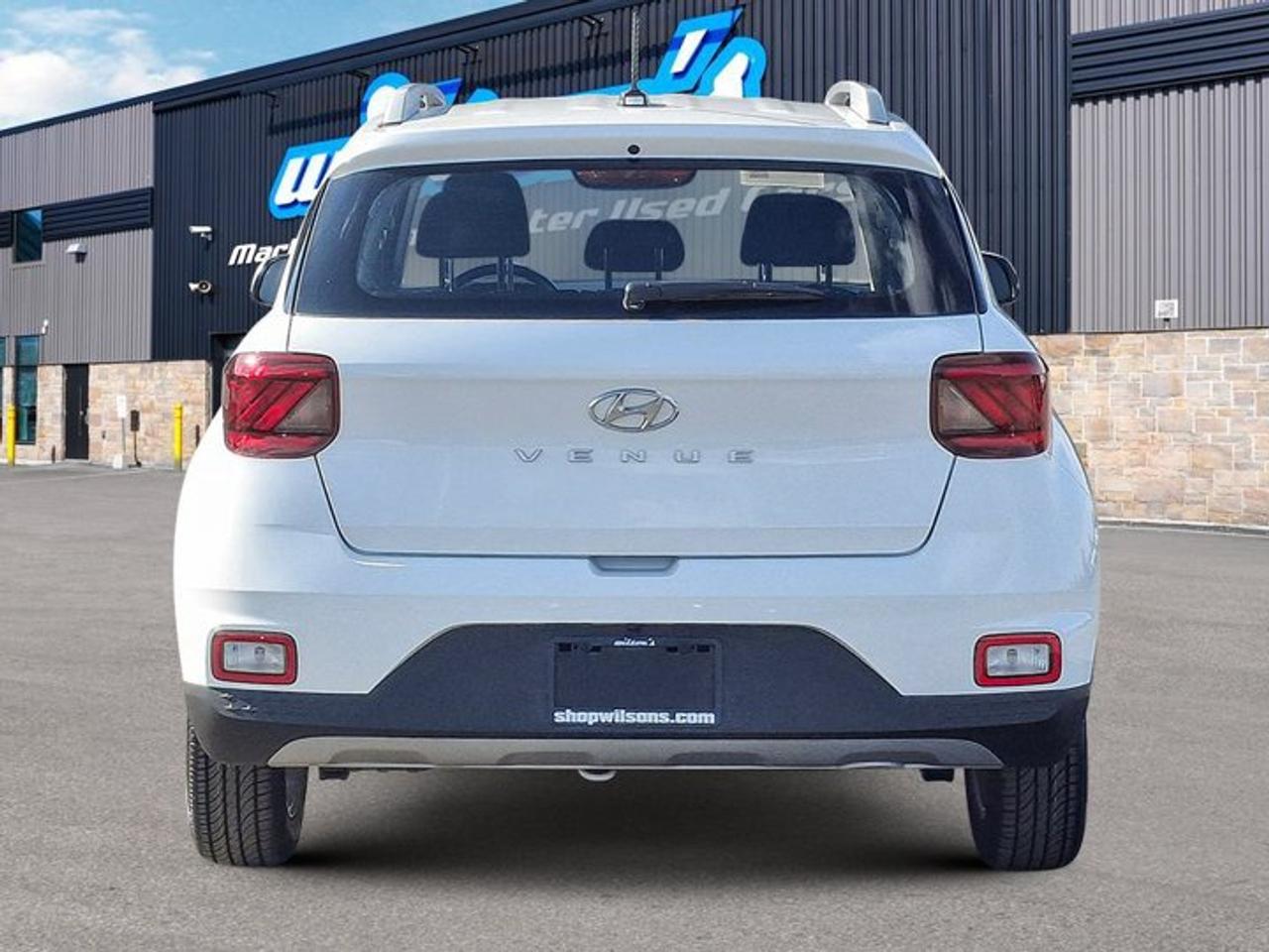 2026 Hyundai Venue Preferred | Heated Wheel + Seats | BCW | RCCW | CarPlay + Android | Rear Camera | and More ! Photo3