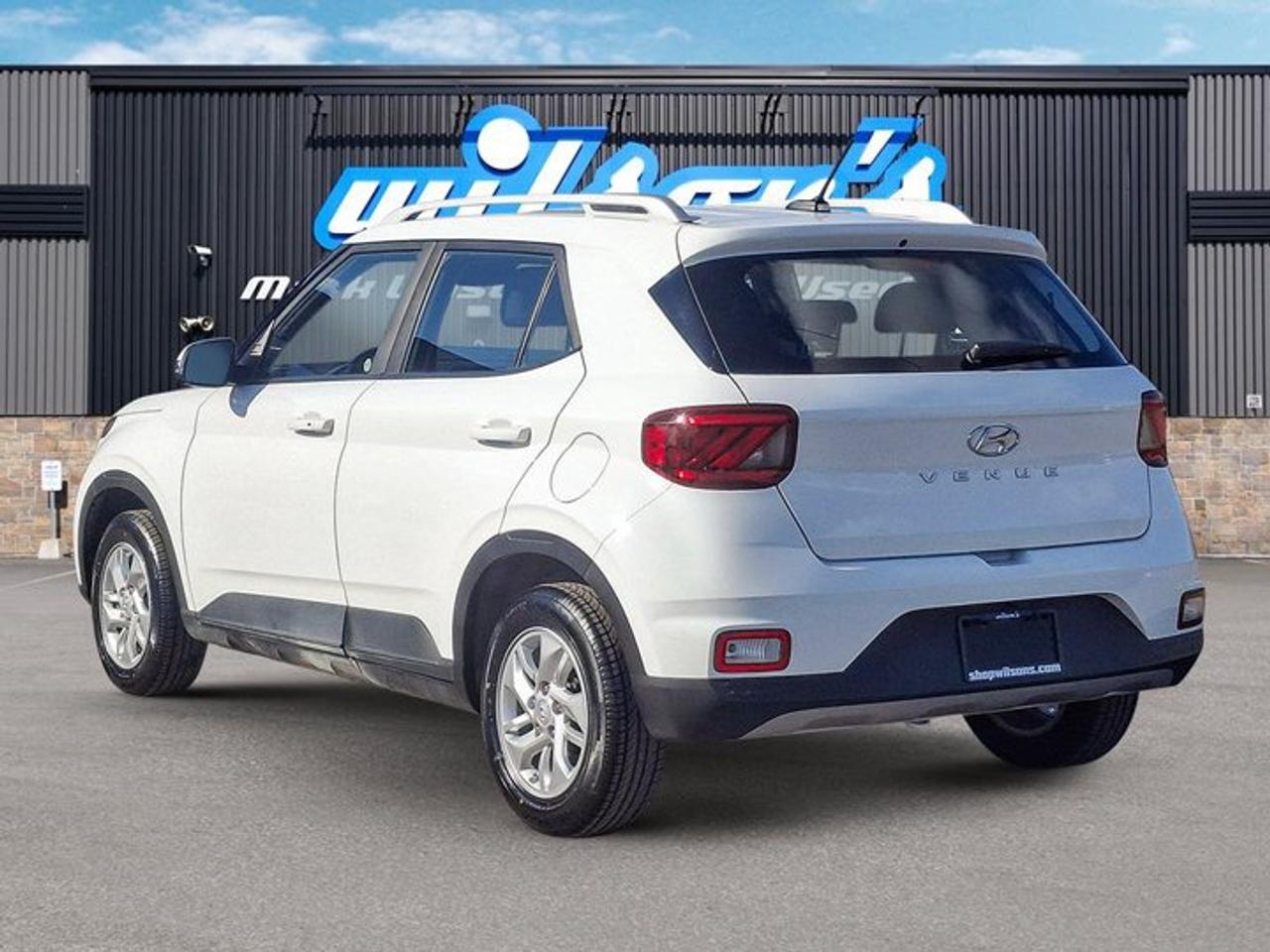 2026 Hyundai Venue Preferred | Heated Wheel + Seats | BCW | RCCW | CarPlay + Android | Rear Camera | and More ! Photo