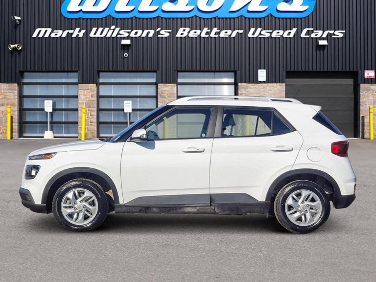 2026 Hyundai Venue Preferred | Heated Wheel + Seats | BCW | RCCW | CarPlay + Android | Rear Camera | and More ! Photo5