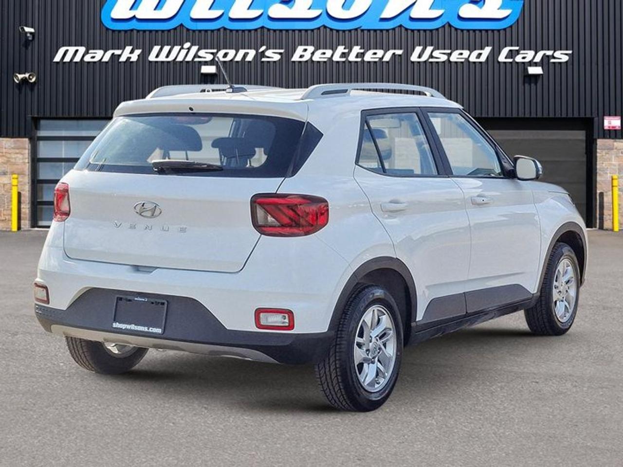 2026 Hyundai Venue Preferred | Heated Wheel + Seats | BCW | RCCW | CarPlay + Android | Rear Camera | and More ! Photo