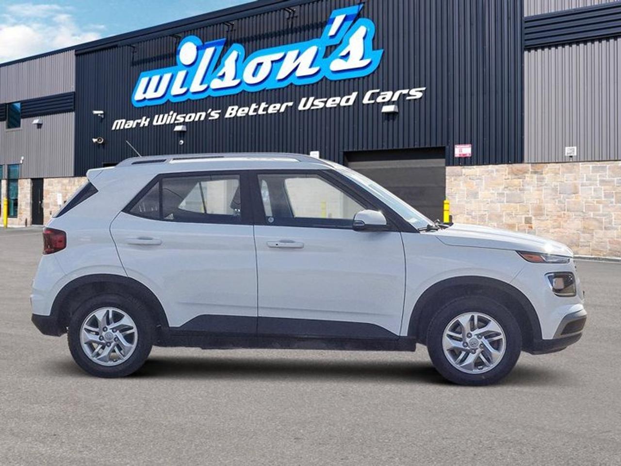 2026 Hyundai Venue Preferred | Heated Wheel + Seats | BCW | RCCW | CarPlay + Android | Rear Camera | and More ! Photo