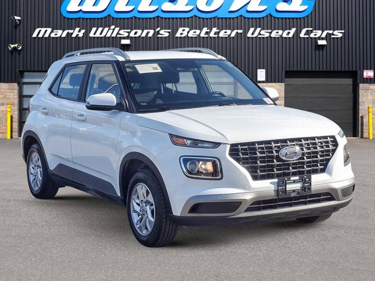 2026 Hyundai Venue Preferred | Heated Wheel + Seats | BCW | RCCW | CarPlay + Android | Rear Camera | and More ! Photo