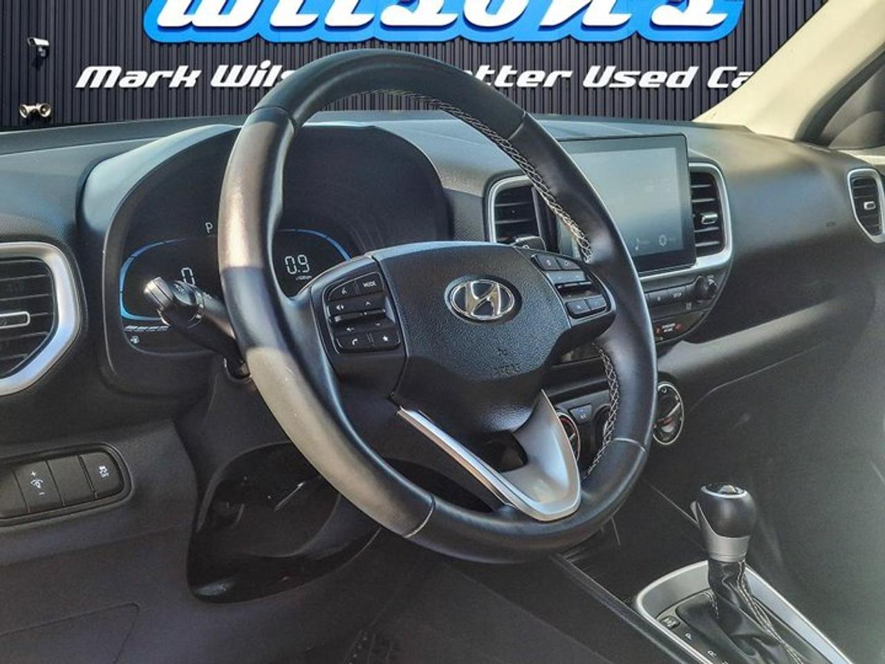 2026 Hyundai Venue Preferred | Heated Wheel + Seats | BCW | RCCW | CarPlay + Android | Rear Camera | and More ! Photo
