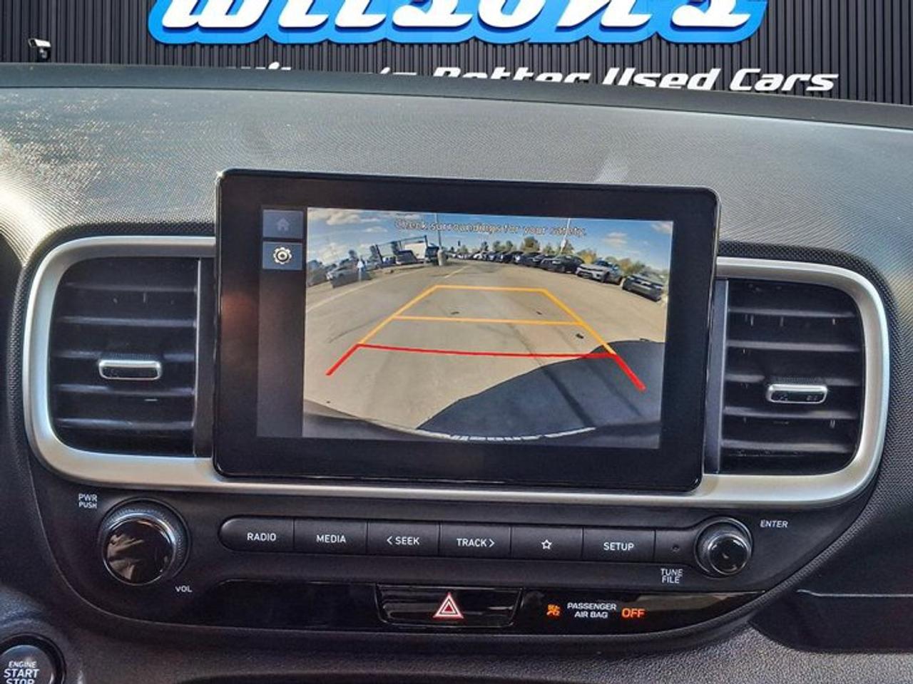 2026 Hyundai Venue Preferred | Heated Wheel + Seats | BCW | RCCW | CarPlay + Android | Rear Camera | and More ! Photo