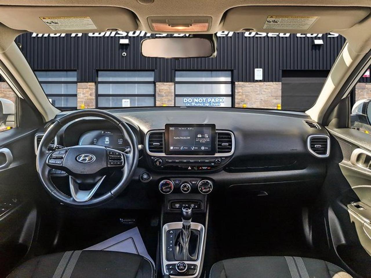 2026 Hyundai Venue Preferred | Heated Wheel + Seats | BCW | RCCW | CarPlay + Android | Rear Camera | and More ! Photo