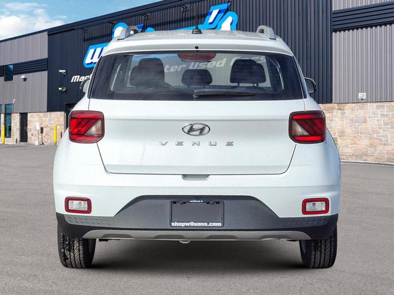 2025 Hyundai Venue Preferred | Heated Wheel + Seats | CarPlay + Android | Rear Camera | and More ! Photo