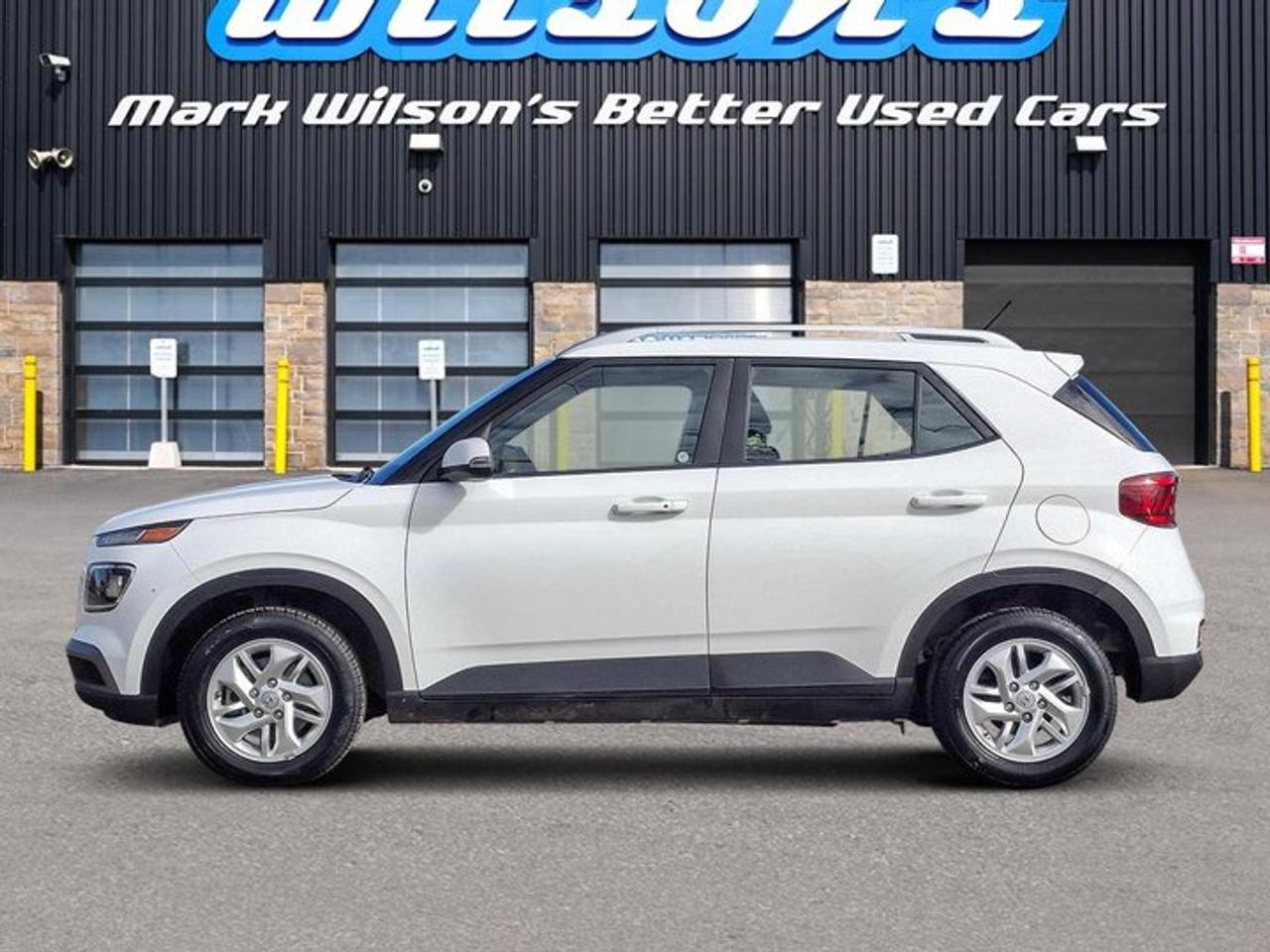 2025 Hyundai Venue Preferred | Heated Wheel + Seats | CarPlay + Android | Rear Camera | and More ! Photo