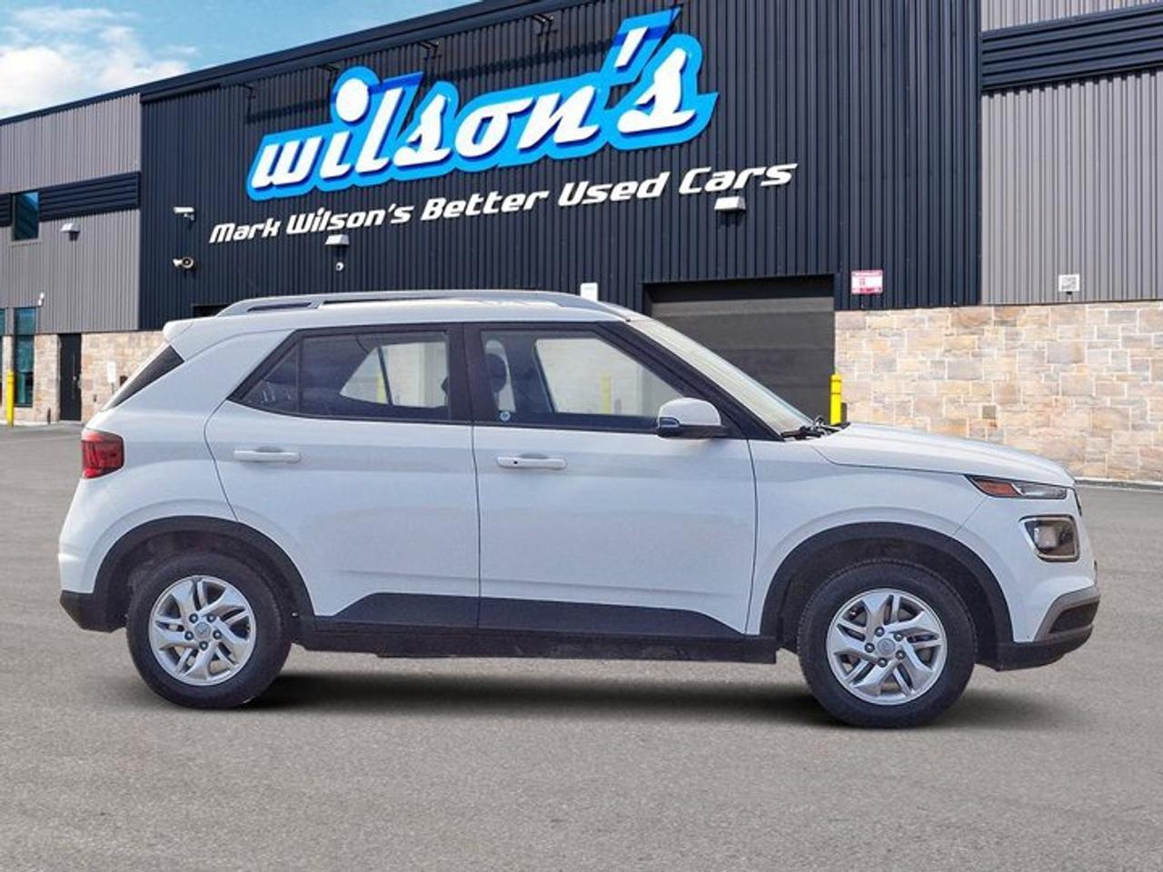 2025 Hyundai Venue Preferred | Heated Wheel + Seats | CarPlay + Android | Rear Camera | and More ! Photo