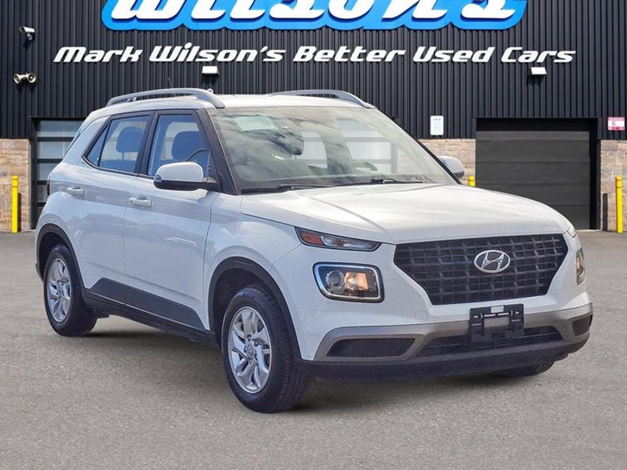2025 Hyundai Venue Preferred | Heated Wheel + Seats | CarPlay + Android | Rear Camera | and More ! Photo