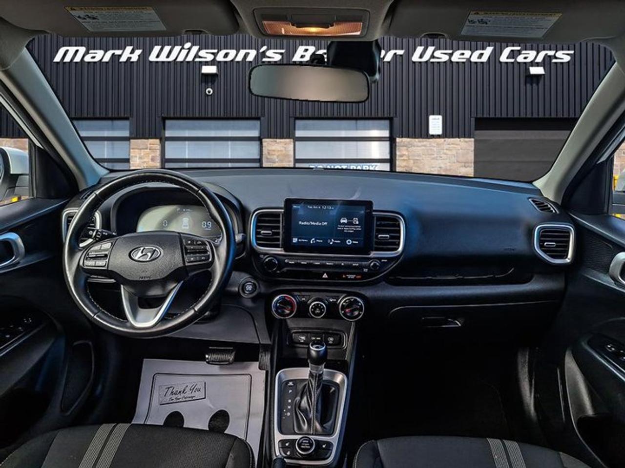 2025 Hyundai Venue Preferred | Heated Wheel + Seats | CarPlay + Android | Rear Camera | and More ! Photo