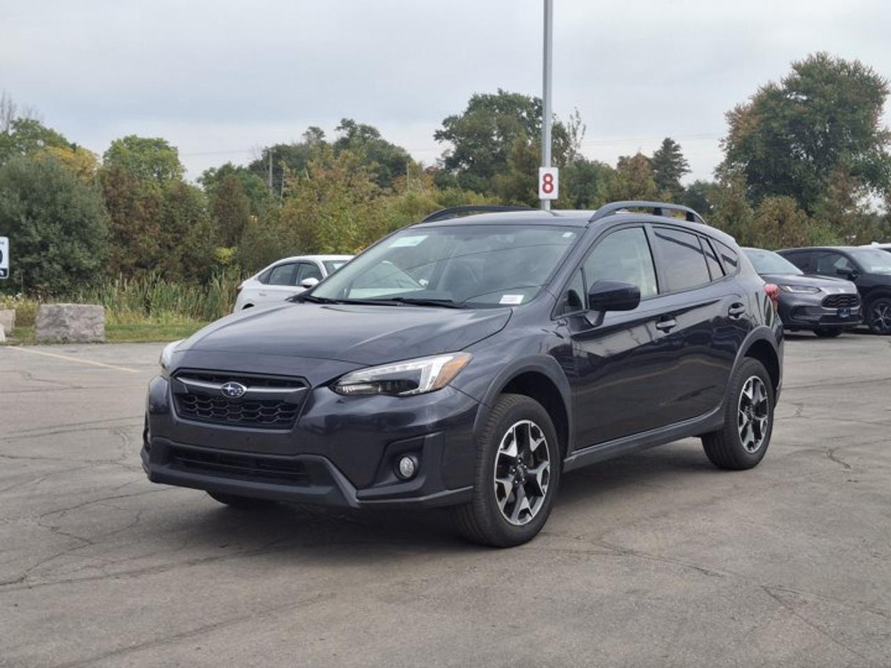2019 Subaru XV Crosstrek Sport AWD | Heated Power Seats | Sunroof | Eyesight | Blindspot Monitor | Carplay + Android and More Photo1