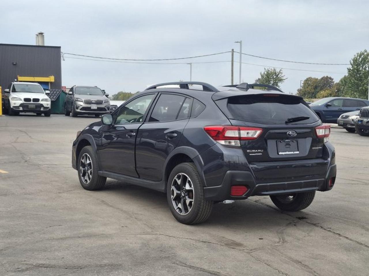 2019 Subaru XV Crosstrek Sport AWD | Heated Power Seats | Sunroof | Eyesight | Blindspot Monitor | Carplay + Android and More Photo3