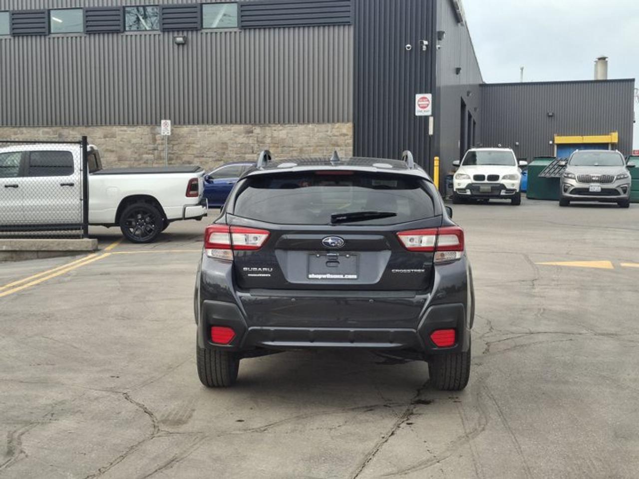 2019 Subaru XV Crosstrek Sport AWD | Heated Power Seats | Sunroof | Eyesight | Blindspot Monitor | Carplay + Android and More Photo4