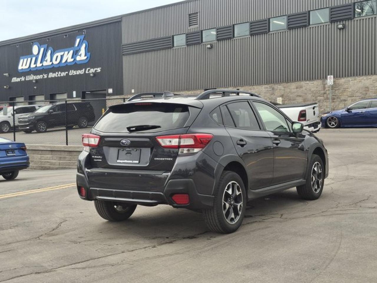 2019 Subaru XV Crosstrek Sport AWD | Heated Power Seats | Sunroof | Eyesight | Blindspot Monitor | Carplay + Android and More Photo