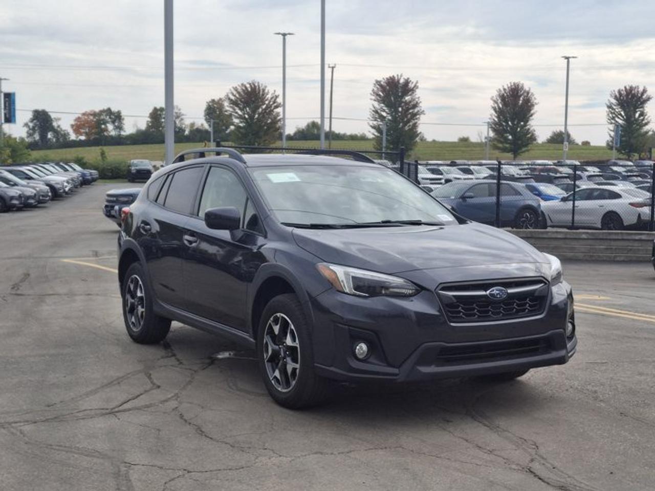 2019 Subaru XV Crosstrek Sport AWD | Heated Power Seats | Sunroof | Eyesight | Blindspot Monitor | Carplay + Android and More Photo