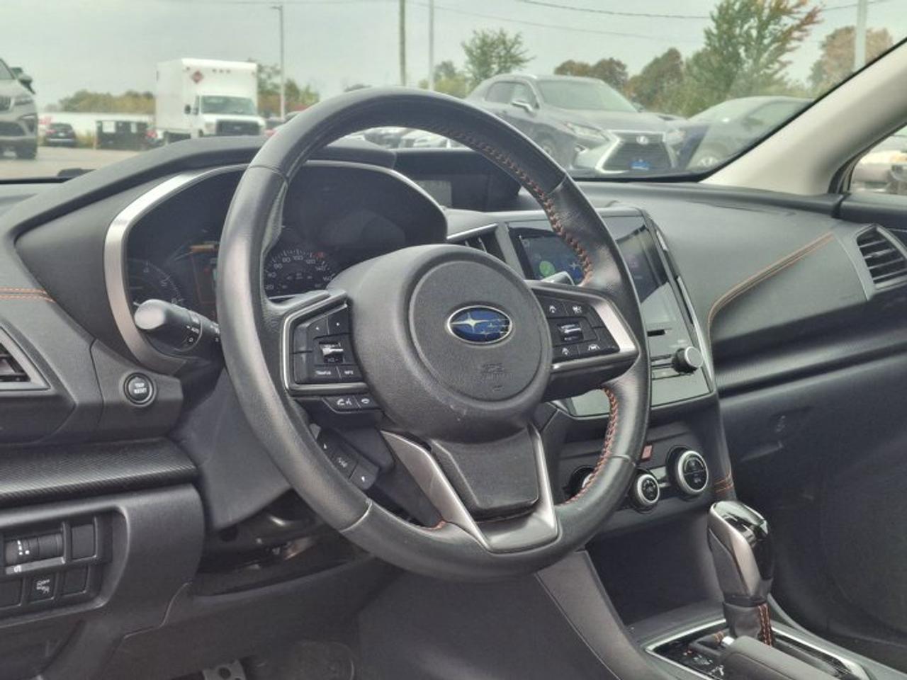 2019 Subaru XV Crosstrek Sport AWD | Heated Power Seats | Sunroof | Eyesight | Blindspot Monitor | Carplay + Android and More Photo