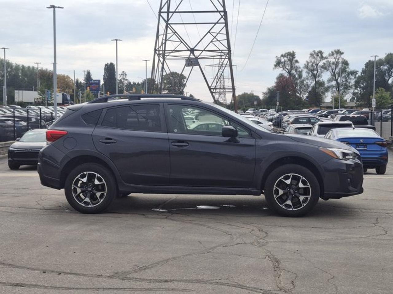 2019 Subaru XV Crosstrek Sport AWD | Heated Power Seats | Sunroof | Eyesight | Blindspot Monitor | Carplay + Android and More Photo