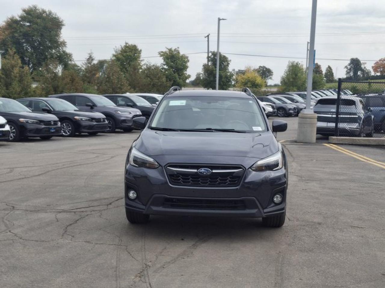 2019 Subaru XV Crosstrek Sport AWD | Heated Power Seats | Sunroof | Eyesight | Blindspot Monitor | Carplay + Android and More Photo