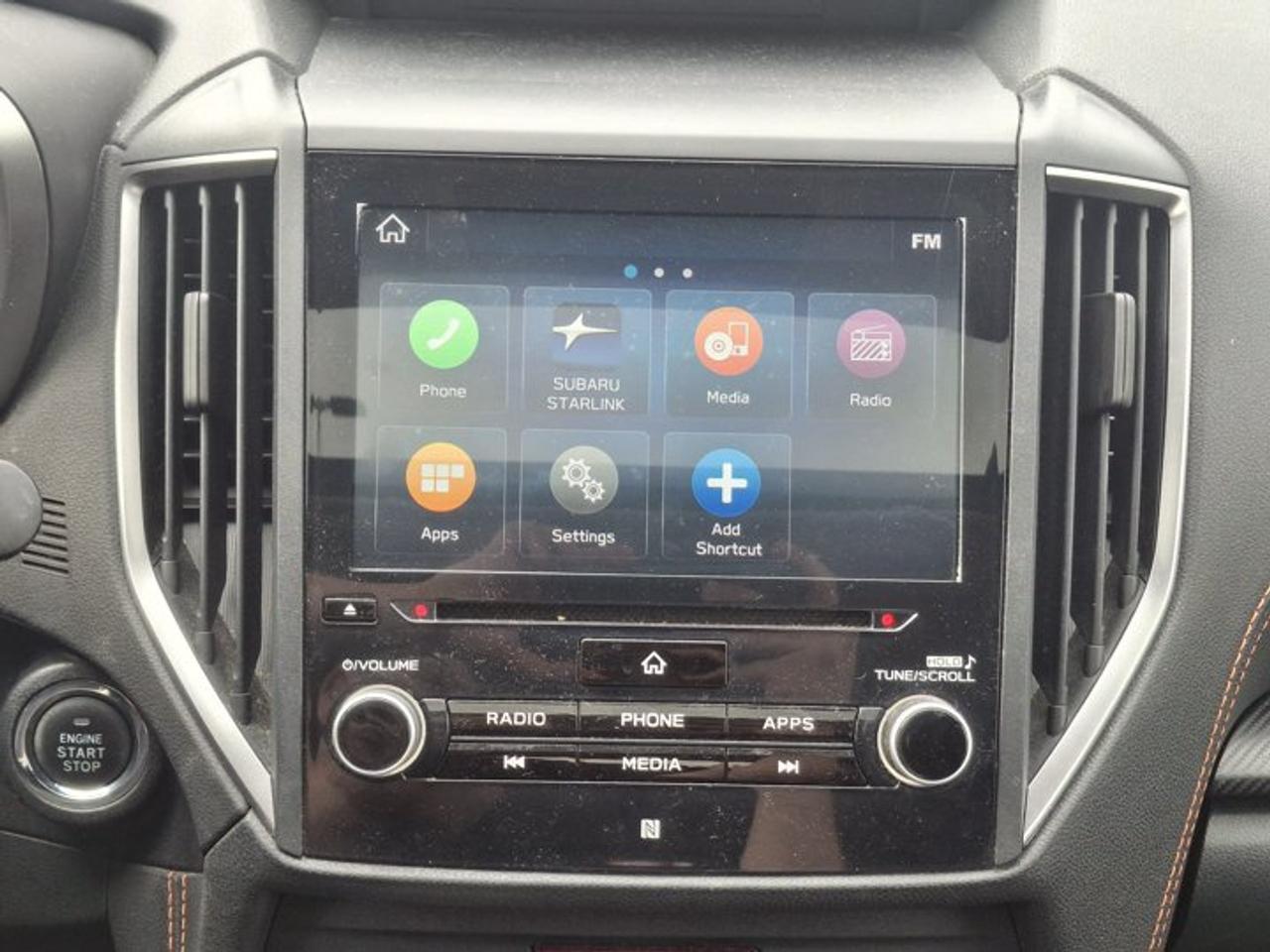 2019 Subaru XV Crosstrek Sport AWD | Heated Power Seats | Sunroof | Eyesight | Blindspot Monitor | Carplay + Android and More Photo