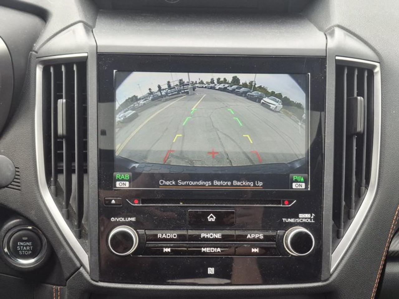 2019 Subaru XV Crosstrek Sport AWD | Heated Power Seats | Sunroof | Eyesight | Blindspot Monitor | Carplay + Android and More Photo