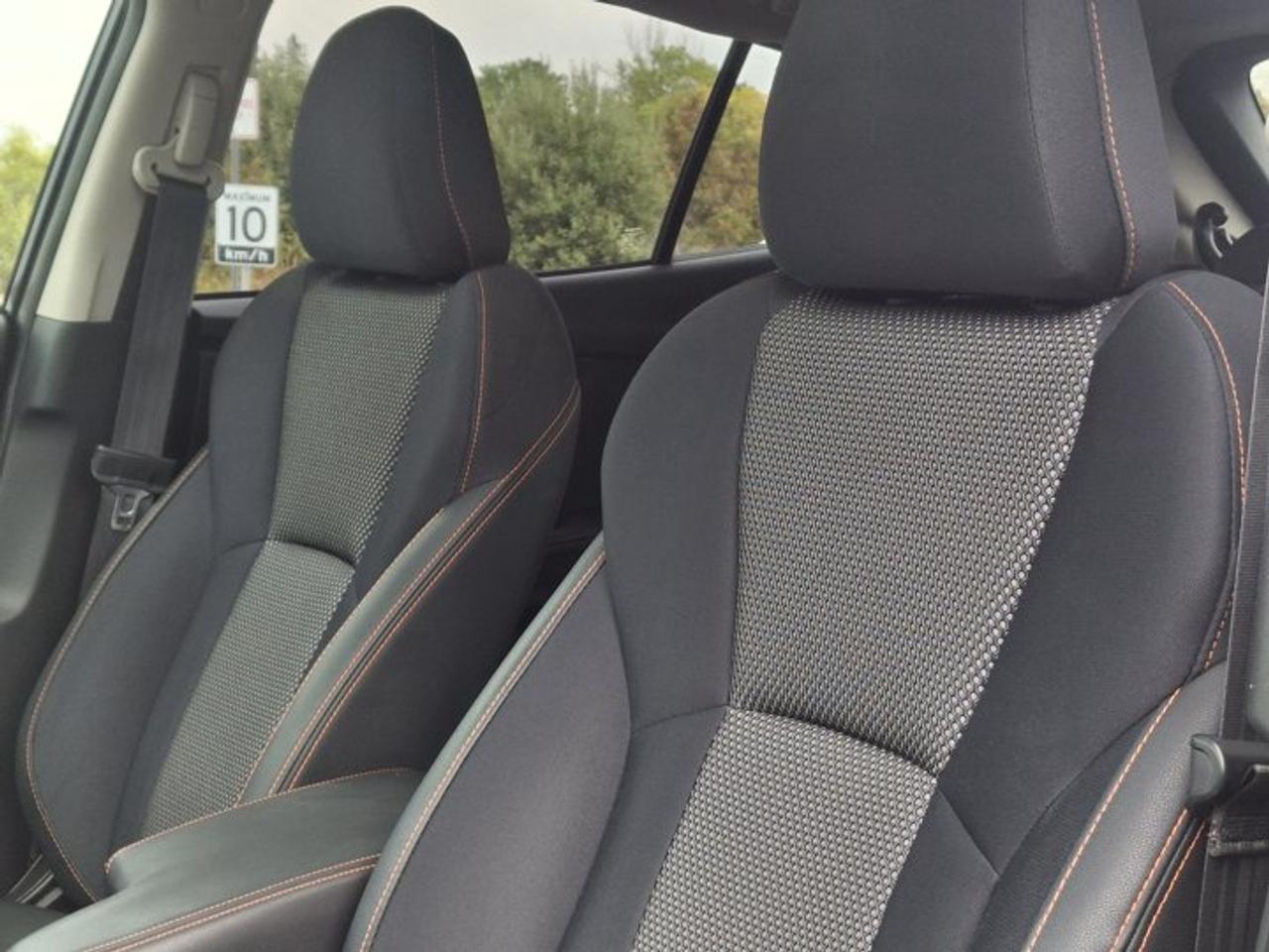 2019 Subaru XV Crosstrek Sport AWD | Heated Power Seats | Sunroof | Eyesight | Blindspot Monitor | Carplay + Android and More Photo