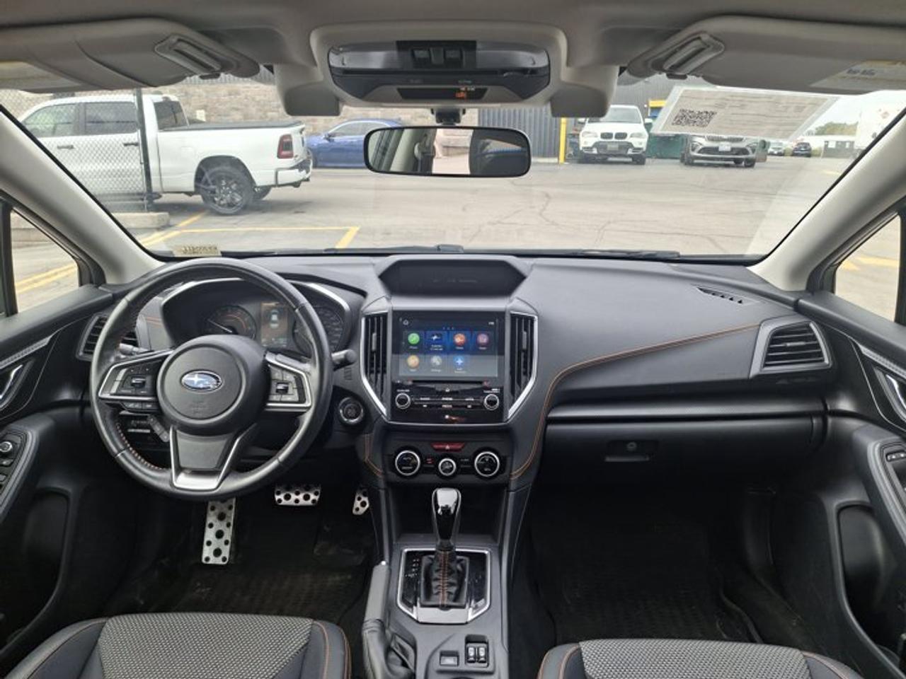 2019 Subaru XV Crosstrek Sport AWD | Heated Power Seats | Sunroof | Eyesight | Blindspot Monitor | Carplay + Android and More Photo