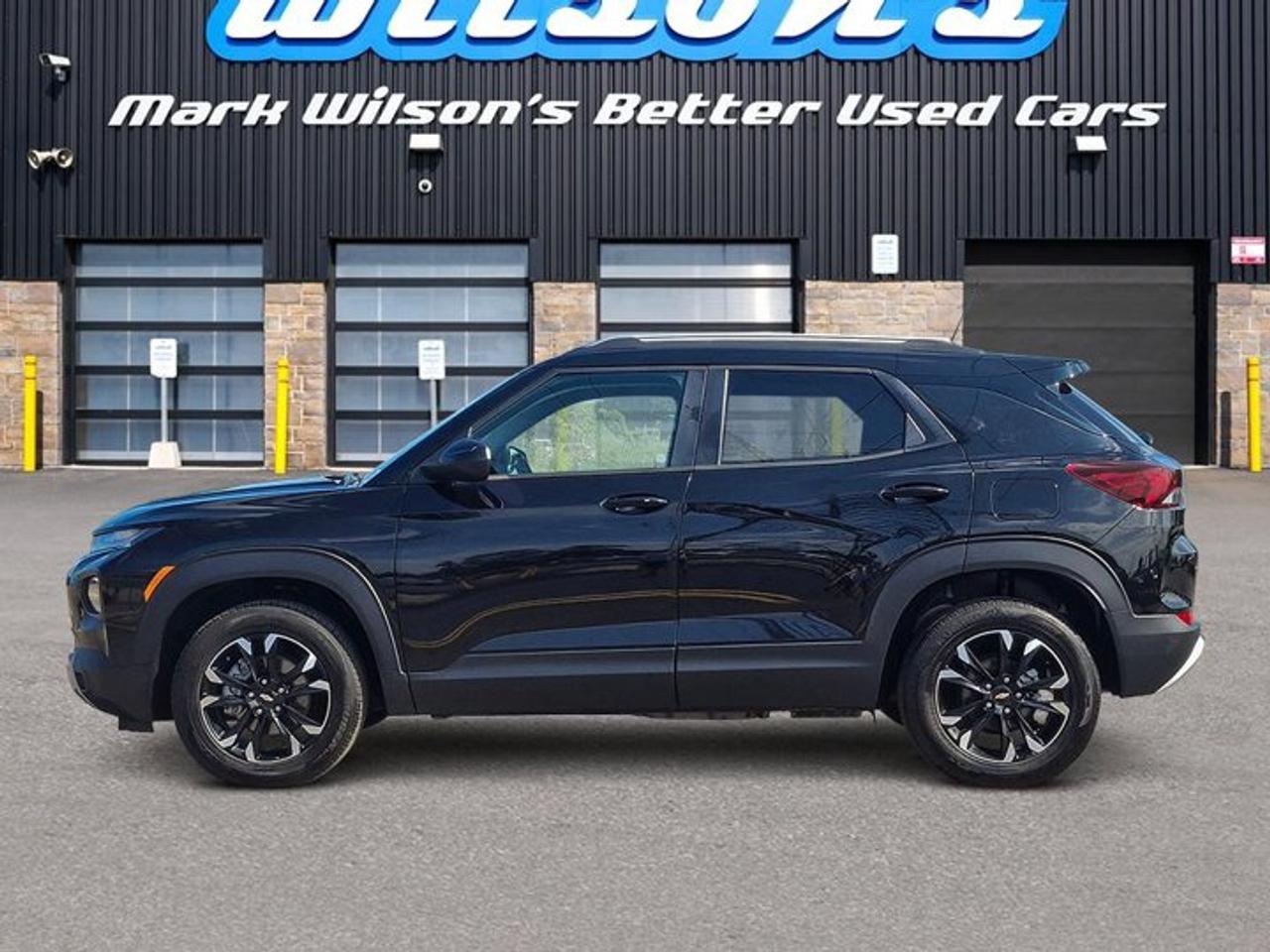 2021 Chevrolet TrailBlazer LT AWD | Heated Seats | CarPlay + Android | Remote Start | Blind Spot | Rear Cam | and More ! Photo