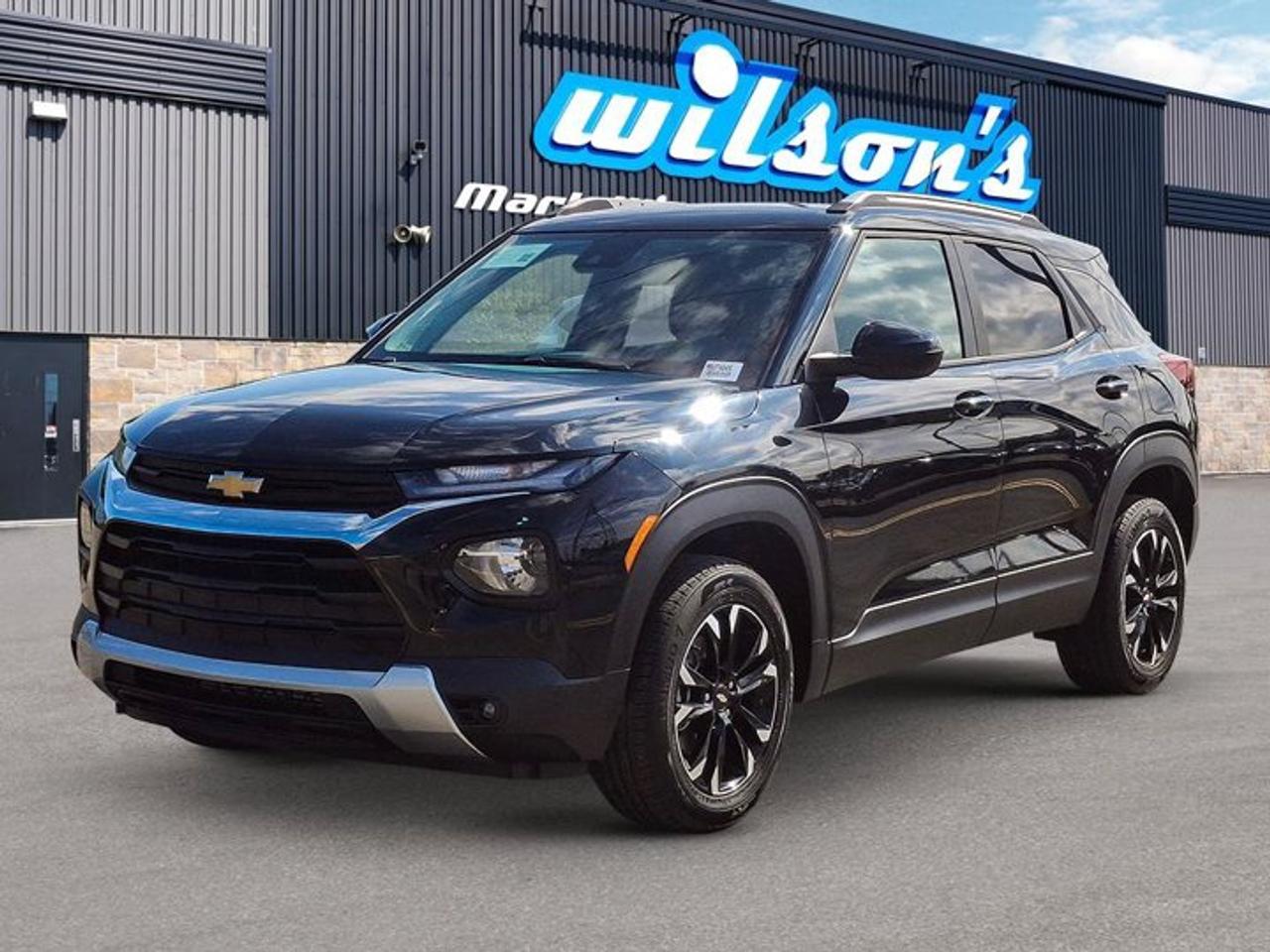 2021 Chevrolet TrailBlazer LT AWD | Heated Seats | CarPlay + Android | Remote Start | Blind Spot | Rear Cam | and More ! Photo