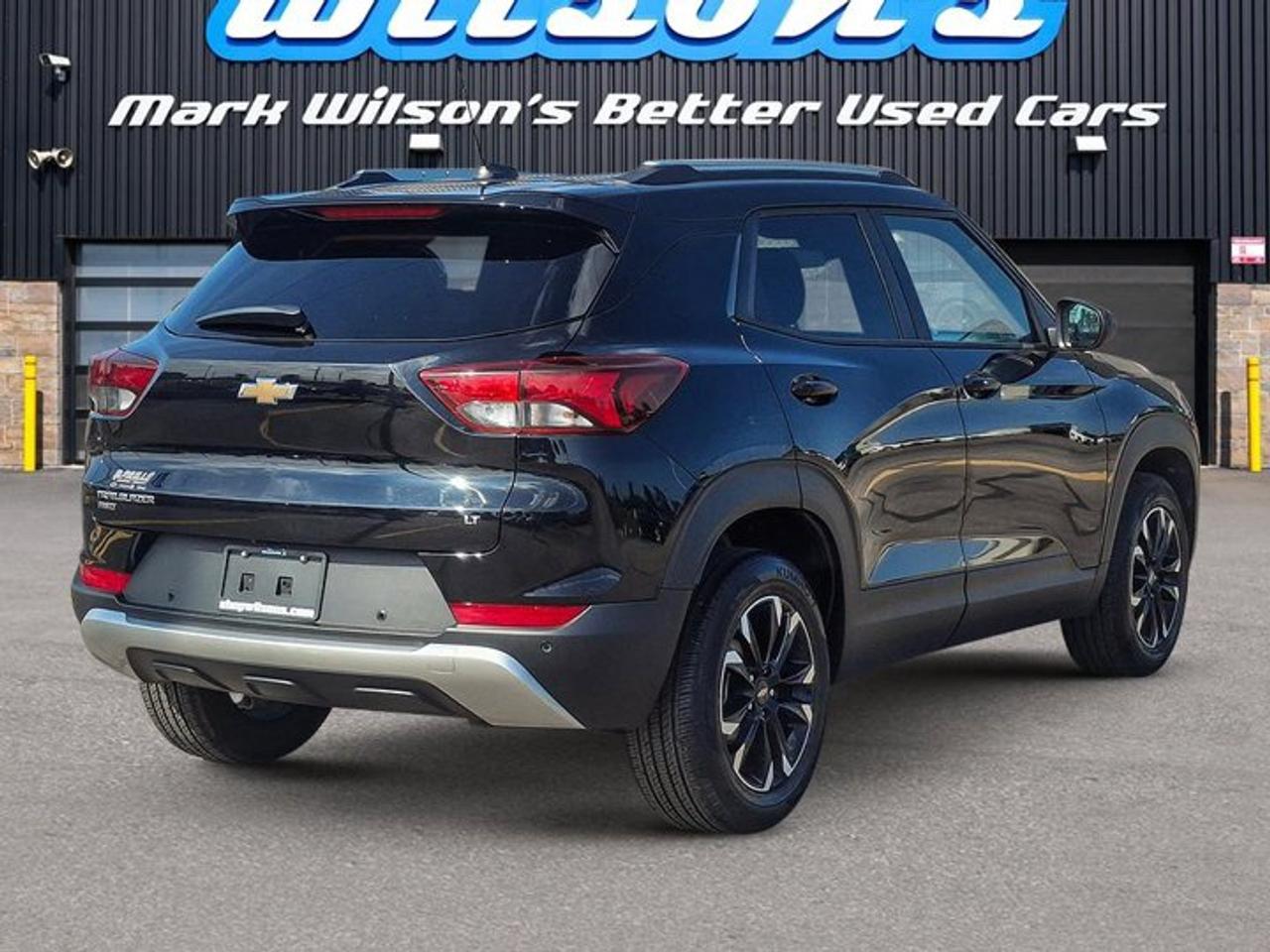 2021 Chevrolet TrailBlazer LT AWD | Heated Seats | CarPlay + Android | Remote Start | Blind Spot | Rear Cam | and More ! Photo