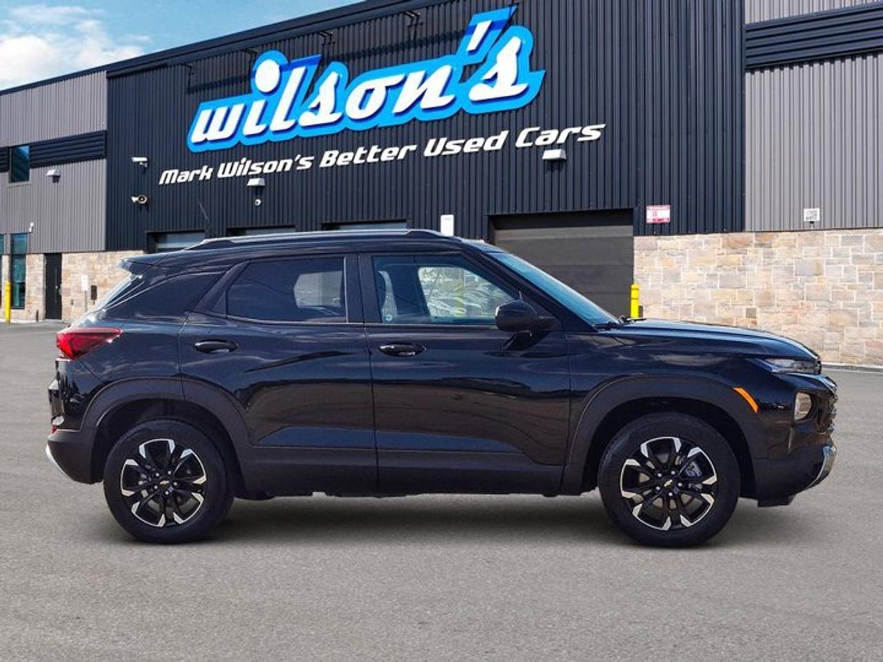 2021 Chevrolet TrailBlazer LT AWD | Heated Seats | CarPlay + Android | Remote Start | Blind Spot | Rear Cam | and More ! Photo