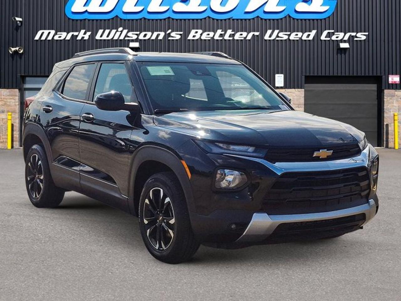 2021 Chevrolet TrailBlazer LT AWD | Heated Seats | CarPlay + Android | Remote Start | Blind Spot | Rear Cam | and More ! Photo