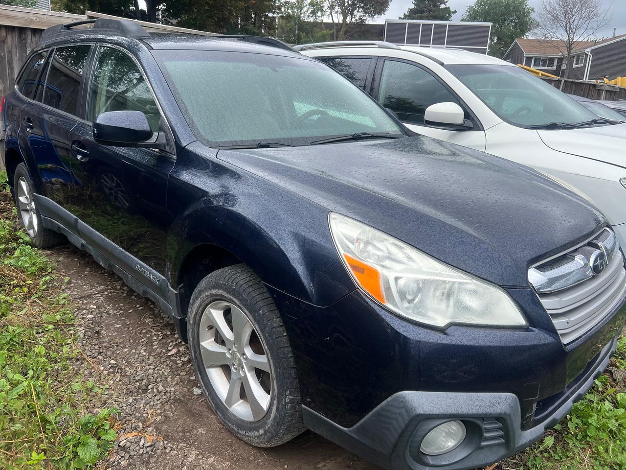2014 Subaru Outback Limited +CWP+Navi+M/R+Eyesight