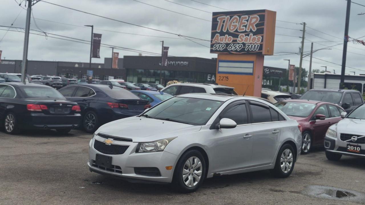Used 2014 Chevrolet Cruze 1LT for sale in London, ON