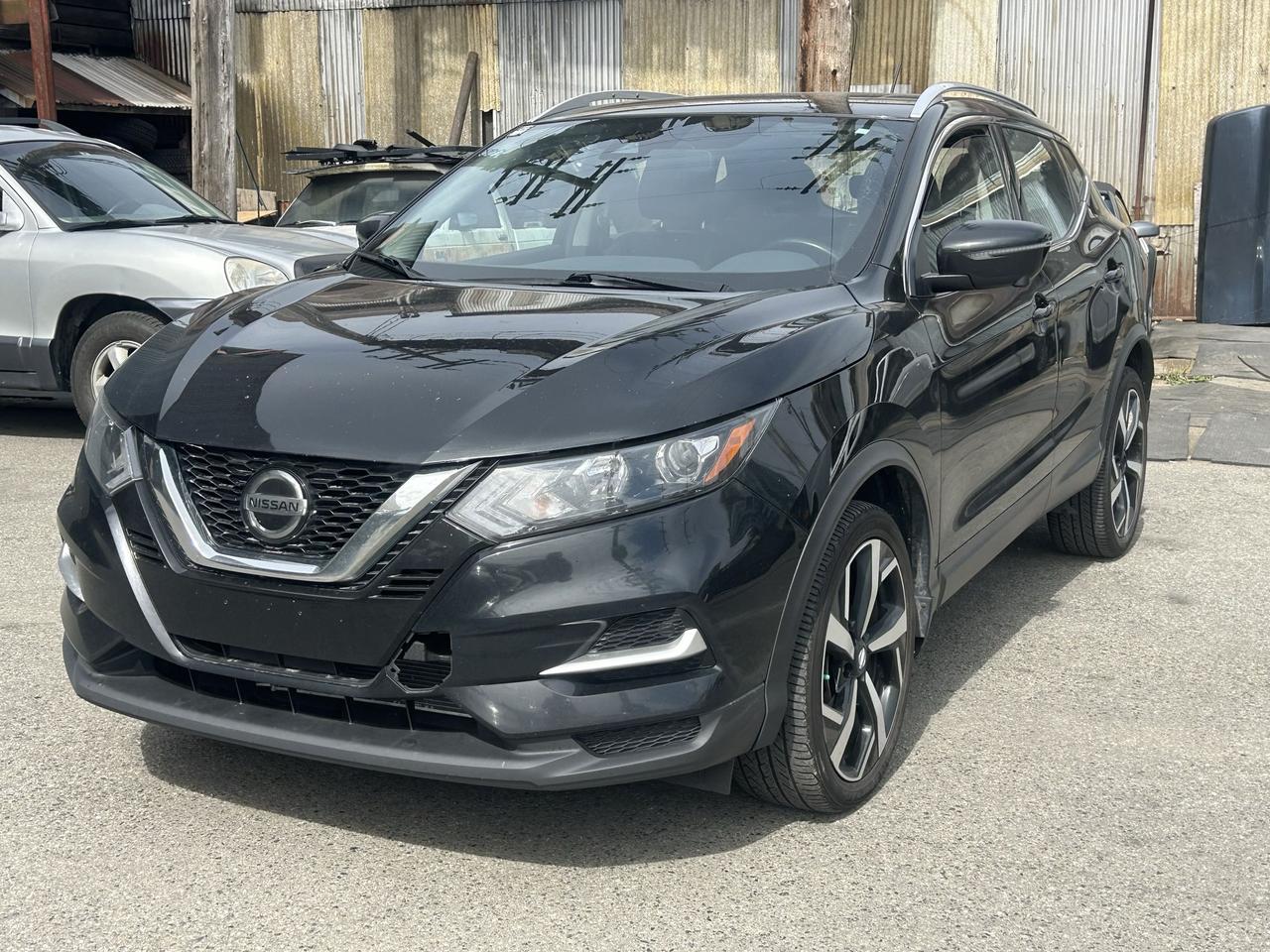 Used 2020 Nissan Qashqai SL for sale in Burnaby, BC
