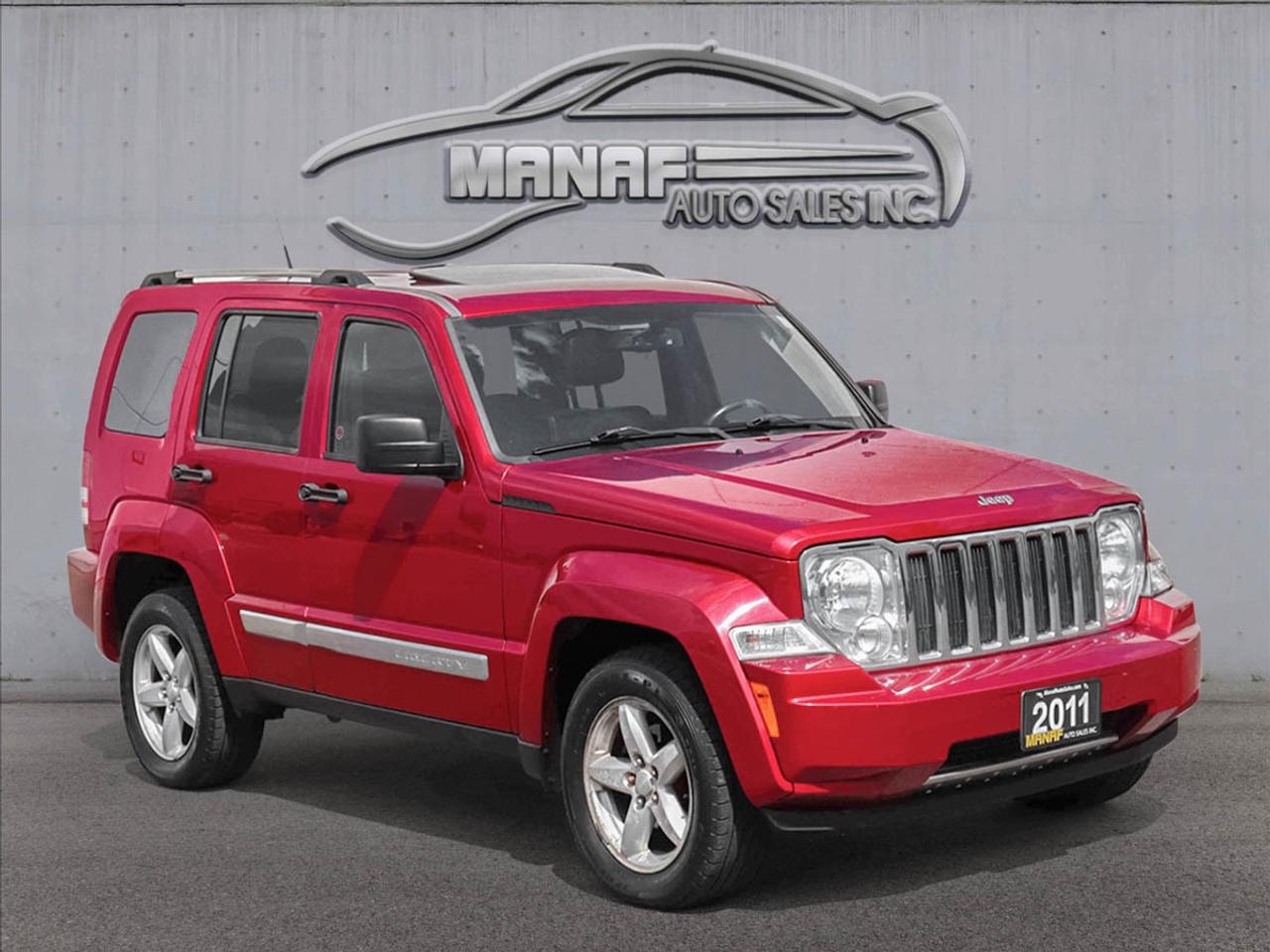 2011 Jeep Liberty 4WD 4dr Limited Edition Photo2