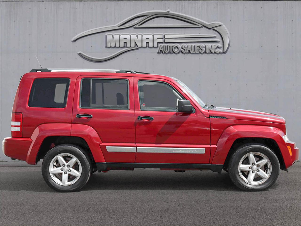 2011 Jeep Liberty 4WD 4dr Limited Edition Photo3