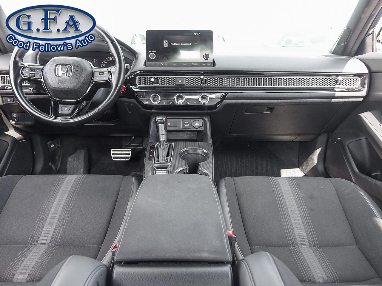 2022 Honda Civic SPORT MODEL, SUNROOF, REARVIEW CAMERA, HEATED SEAT Photo32