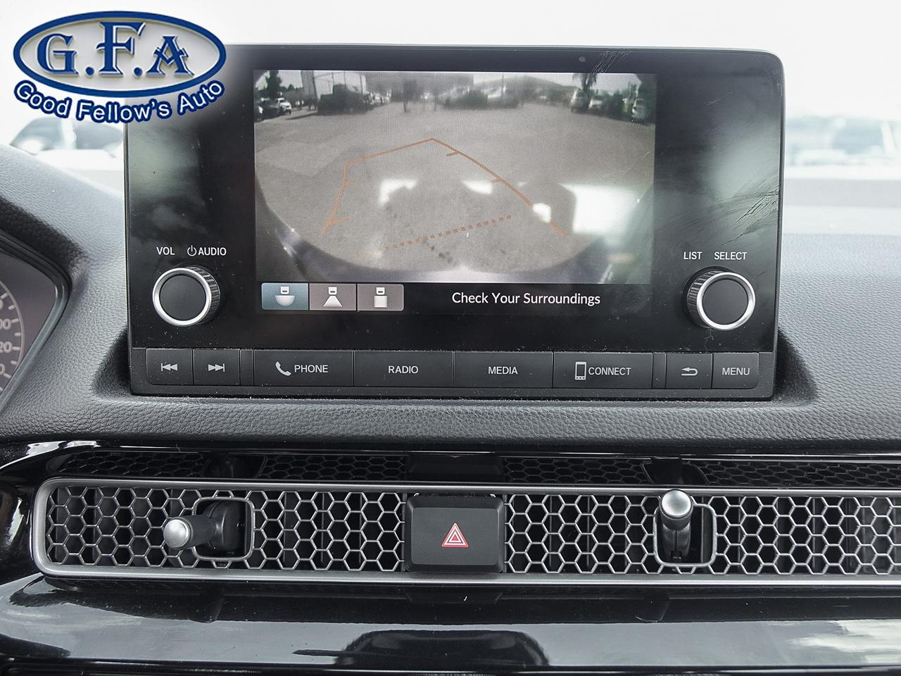 2022 Honda Civic SPORT MODEL, SUNROOF, REARVIEW CAMERA, HEATED SEAT Photo41