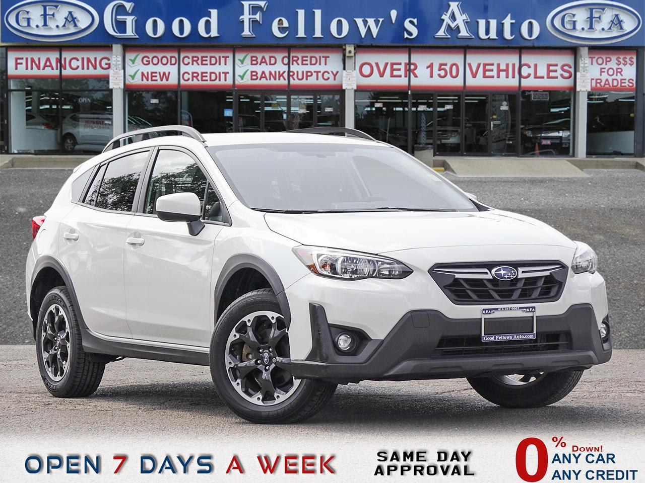 2023 Subaru Crosstrek TOURING EYESIGHT MODEL, AWD, REARVIEW CAMERA, HEAT